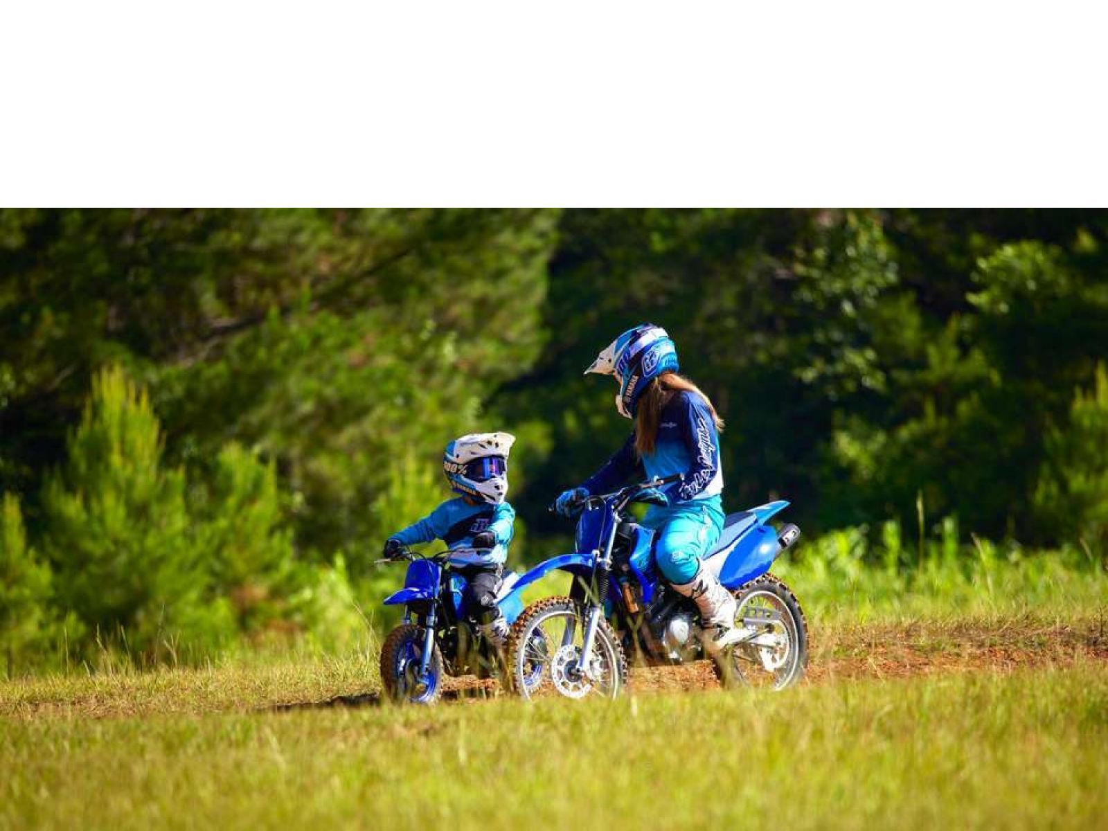 Мотоцикл YAMAHA PW50 (Icon Blue) 2024